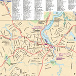 New Hampshire/Vermont Atlas & Gazetteer- Exeter NH Preview 1