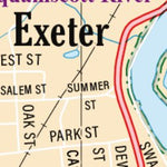 New Hampshire/Vermont Atlas & Gazetteer- Exeter NH Preview 2