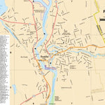 New Hampshire/Vermont Atlas & Gazetteer- Franklin NH Preview 1