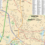 New Hampshire/Vermont Atlas & Gazetteer- Hampton NH Preview 1