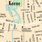 New Hampshire/Vermont Atlas & Gazetteer- Keene NH Preview 2
