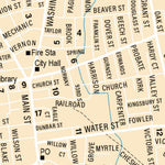 New Hampshire/Vermont Atlas & Gazetteer- Keene NH Preview 3