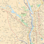 New Hampshire/Vermont Atlas & Gazetteer- Manchester NH 1 Preview 1