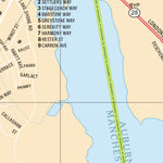 New Hampshire/Vermont Atlas & Gazetteer- Manchester NH 2 Preview 2