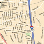 New Hampshire/Vermont Atlas & Gazetteer- Manchester NH 2 Preview 3