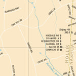 New Hampshire/Vermont Atlas & Gazetteer- Nashua NH 1 Preview 2