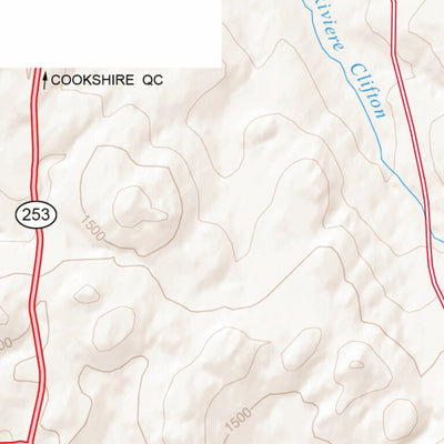 New Hampshire/Vermont Atlas & Gazetteer Page 28 Preview 2