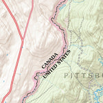 New Hampshire/Vermont Atlas & Gazetteer Page 28 Preview 3