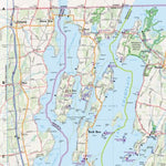 New Hampshire/Vermont Atlas & Gazetteer Page 30 Preview 1