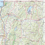 New Hampshire/Vermont Atlas & Gazetteer Page 31 Preview 1