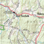 New Hampshire/Vermont Atlas & Gazetteer Page 31 Preview 3