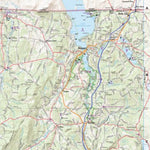 New Hampshire/Vermont Atlas & Gazetteer Page 33 Preview 1