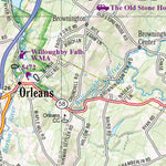 New Hampshire/Vermont Atlas & Gazetteer Page 33 Preview 3