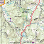 New Hampshire/Vermont Atlas & Gazetteer Page 35 Preview 3