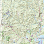 New Hampshire/Vermont Atlas & Gazetteer Page 36 Preview 1