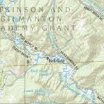 New Hampshire/Vermont Atlas & Gazetteer Page 36 Preview 3