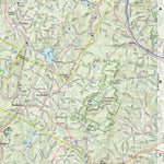 New Hampshire/Vermont Atlas & Gazetteer Page 41 Preview 1