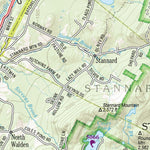 New Hampshire/Vermont Atlas & Gazetteer Page 41 Preview 2