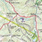 New Hampshire/Vermont Atlas & Gazetteer Page 41 Preview 3