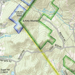 New Hampshire/Vermont Atlas & Gazetteer Page 42 Preview 2