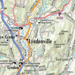 New Hampshire/Vermont Atlas & Gazetteer Page 42 Preview 3