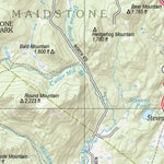 New Hampshire/Vermont Atlas & Gazetteer Page 43 Preview 3