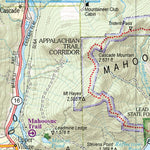 New Hampshire/Vermont Atlas & Gazetteer Page 44 Preview 3