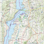 New Hampshire/Vermont Atlas & Gazetteer Page 46 Preview 1