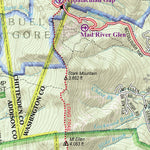 New Hampshire/Vermont Atlas & Gazetteer Page 47 Preview 2