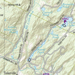 New Hampshire/Vermont Atlas & Gazetteer Page 50 Preview 3