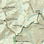 New Hampshire/Vermont Atlas & Gazetteer Page 51 Preview 2