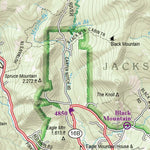 New Hampshire/Vermont Atlas & Gazetteer Page 52 Preview 2