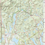 New Hampshire/Vermont Atlas & Gazetteer Page 53 Preview 1