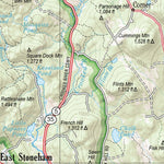 New Hampshire/Vermont Atlas & Gazetteer Page 53 Preview 3