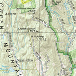 New Hampshire/Vermont Atlas & Gazetteer Page 55 Preview 3