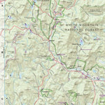 New Hampshire/Vermont Atlas & Gazetteer Page 58 Preview 1