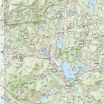 New Hampshire/Vermont Atlas & Gazetteer Page 60 Preview 1