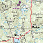 New Hampshire/Vermont Atlas & Gazetteer Page 60 Preview 3