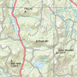 New Hampshire/Vermont Atlas & Gazetteer Page 61 Preview 3