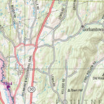 New Hampshire/Vermont Atlas & Gazetteer Page 62 Preview 3