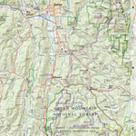 New Hampshire/Vermont Atlas & Gazetteer Page 63 Preview 1