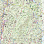 New Hampshire/Vermont Atlas & Gazetteer Page 65 Preview 1