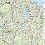 New Hampshire/Vermont Atlas & Gazetteer Page 67 Preview 1
