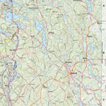 New Hampshire/Vermont Atlas & Gazetteer Page 69 Preview 1