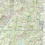 New Hampshire/Vermont Atlas & Gazetteer Page 71 Preview 1