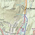 New Hampshire/Vermont Atlas & Gazetteer Page 71 Preview 3