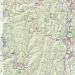 New Hampshire/Vermont Atlas & Gazetteer Page 72 Preview 1