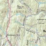 New Hampshire/Vermont Atlas & Gazetteer Page 72 Preview 3