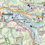 New Hampshire/Vermont Atlas & Gazetteer Page 74 Preview 3