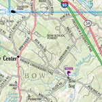 New Hampshire/Vermont Atlas & Gazetteer Page 75 Preview 2